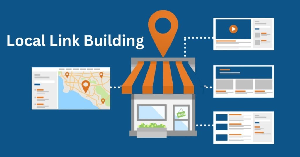 Local Link Building Services