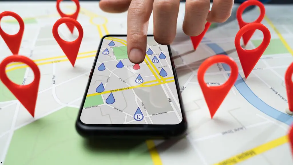 Local Search Visibility